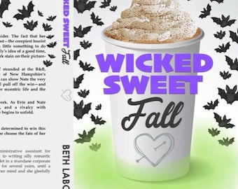Signed Copy of Wicked Sweet Fall