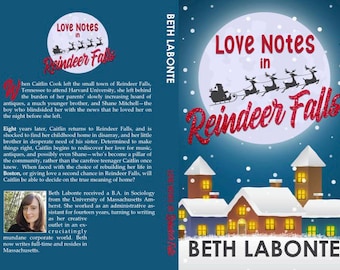 Signed Copy of Love Notes in Reindeer Falls