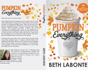 Signed Copy of Pumpkin Everything