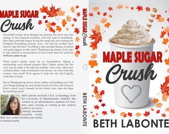 Signed Copy of Maple Sugar Crush