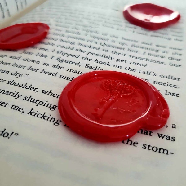 Valentines Day Wax Seals