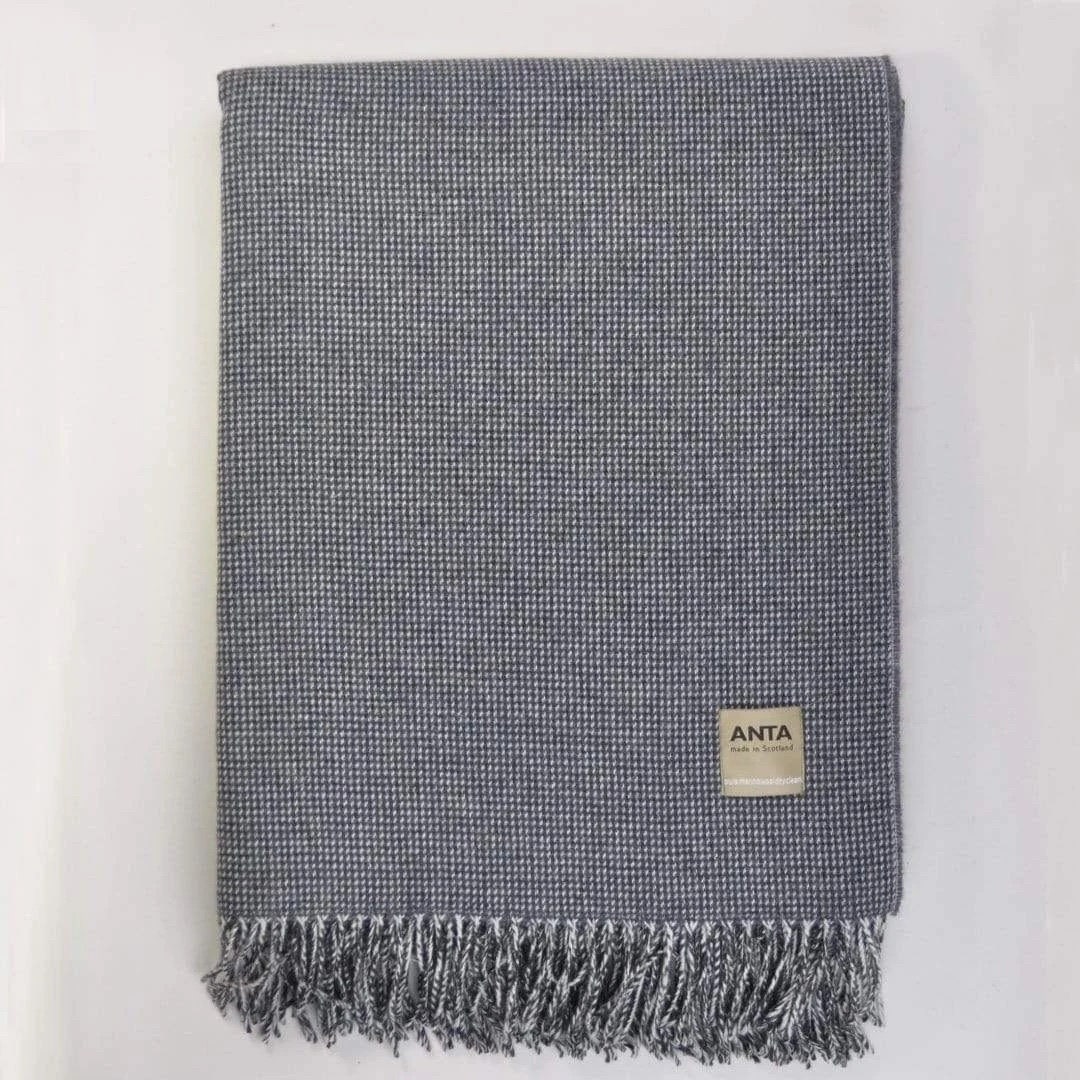 Loch Tay Merino Wool Throw ANTA Scotland Scottish Blanket Etsy