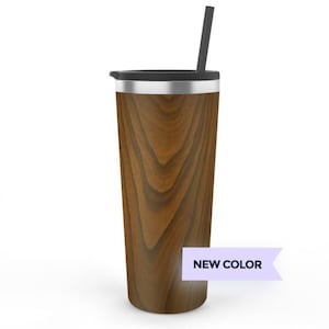 Blank 22 oz Double Wall Roadie Tumbler, Stainless Steel Colored Tumbler, Customizable Coffee Tumbler, Double Walled Insulated Tumbler, DIY