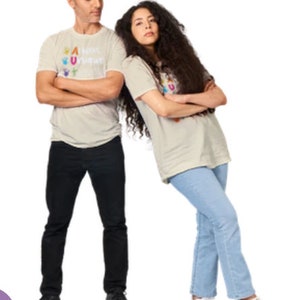 Maglietta autismo, maglietta autismo unisex. T-shirt classica girocollo unisex, regalo per l&#39;autismo.