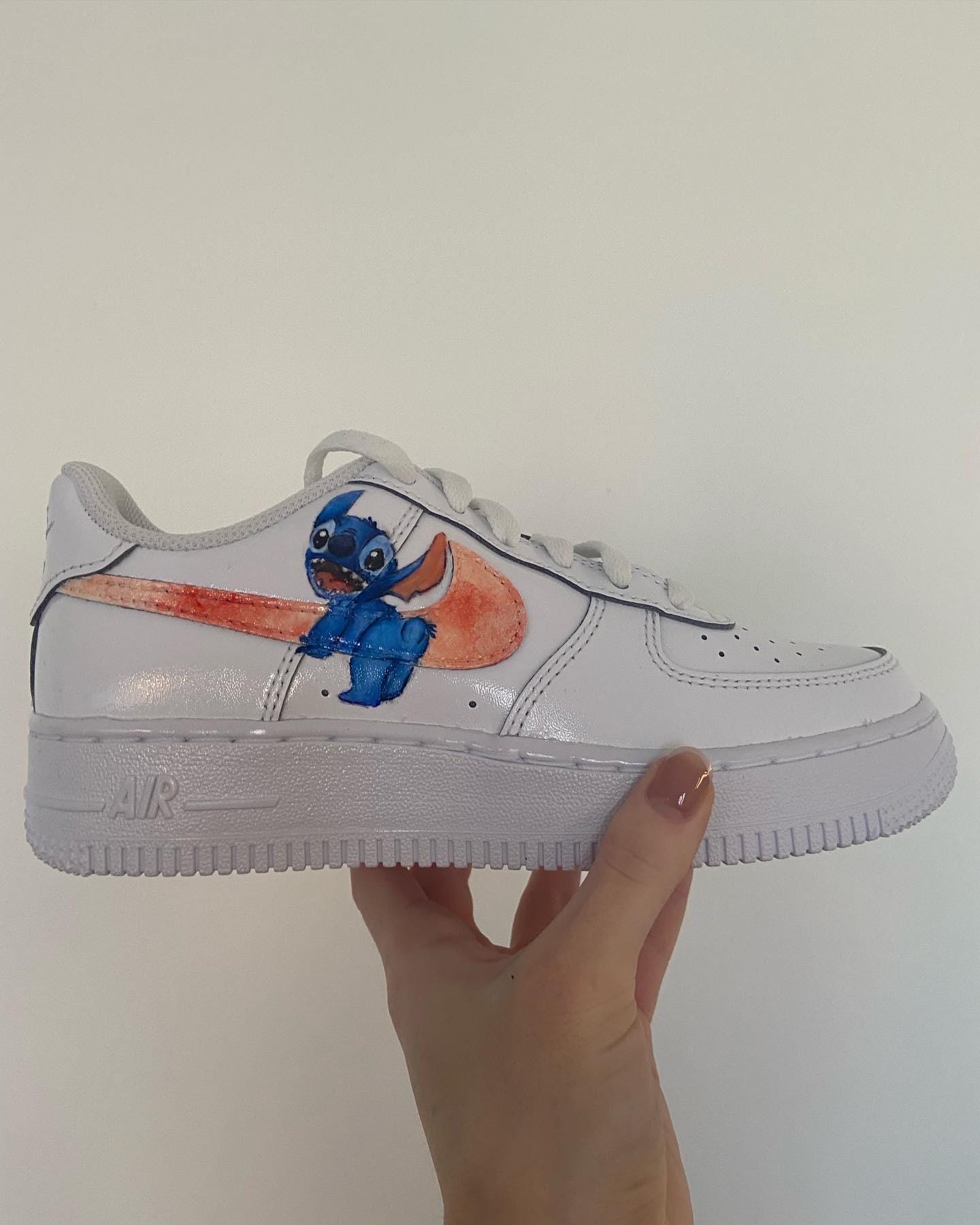airforce1 stitch