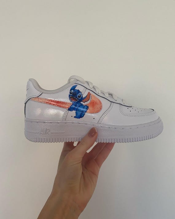 red stitch air forces