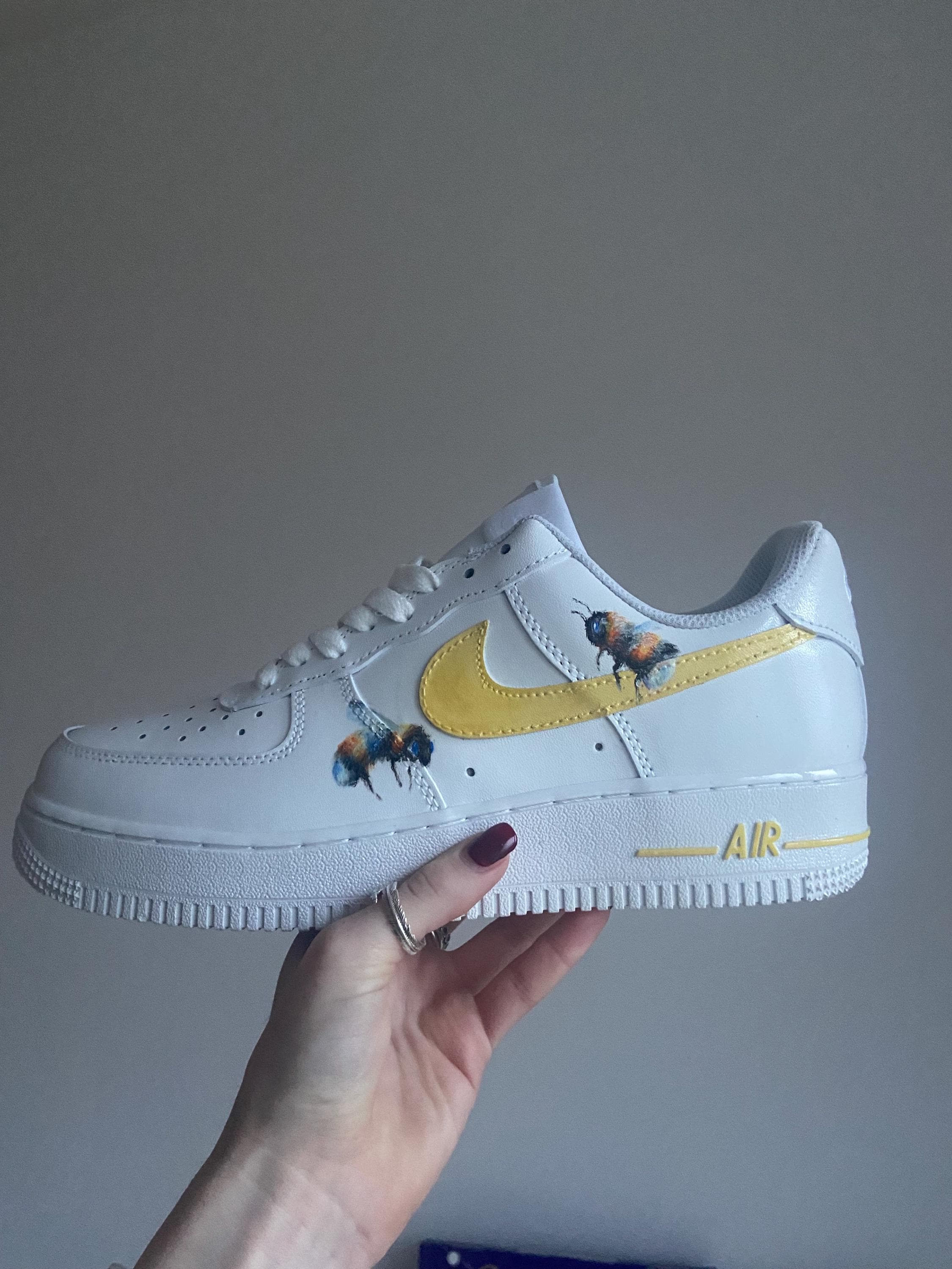 bee air force ones
