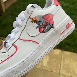 Dumbo Shoe Custom Air Force 1