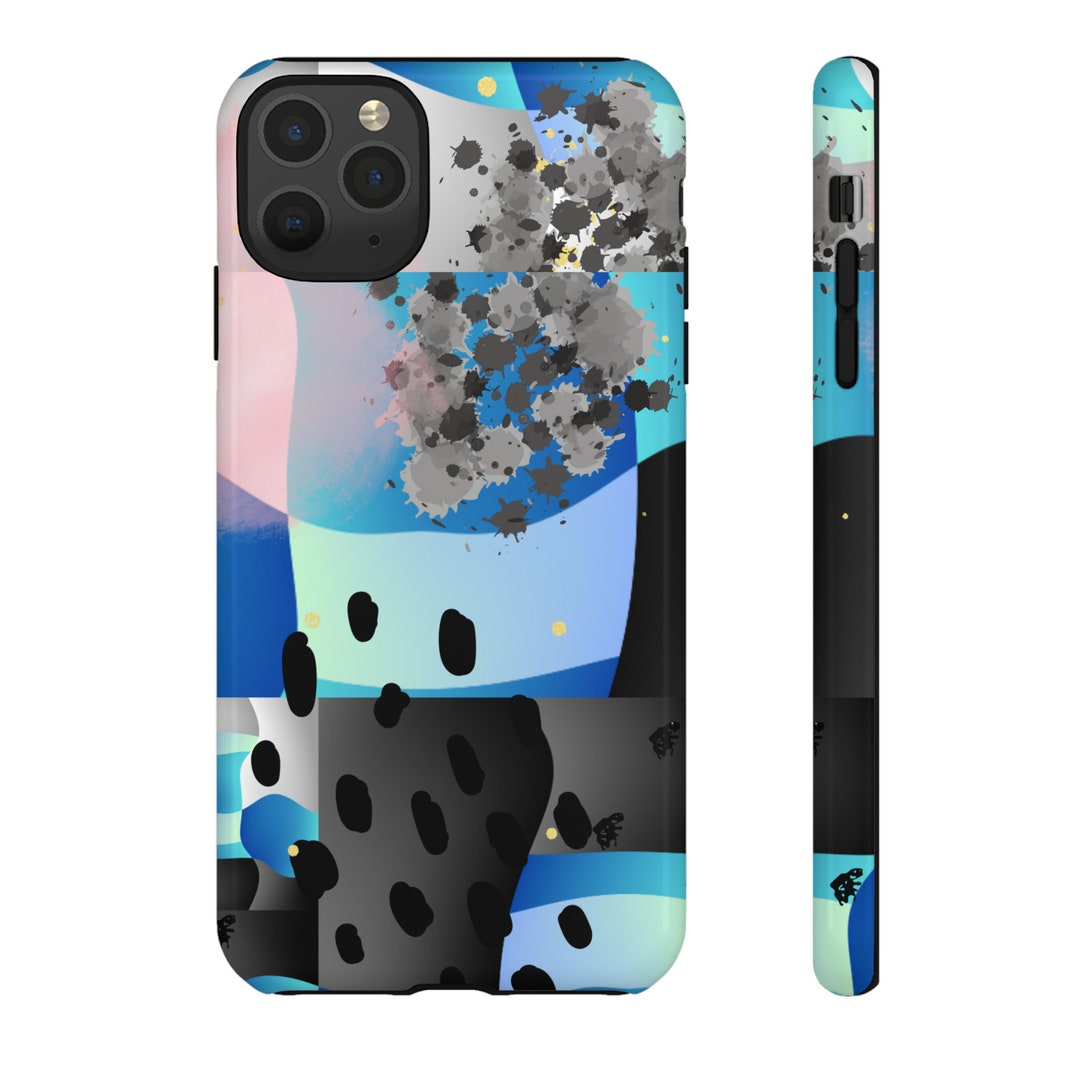 Sky Blue iPhone 15 Case iPhone 15 Pro Casesiphone 15 Luxury Etsy UK
