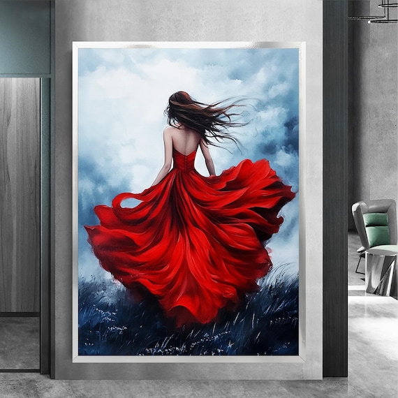 Aazon.co: ABEUTY DIY Paint By Nubers For Adults Beginner - Hieji Castle Oat & Cherry - View #4