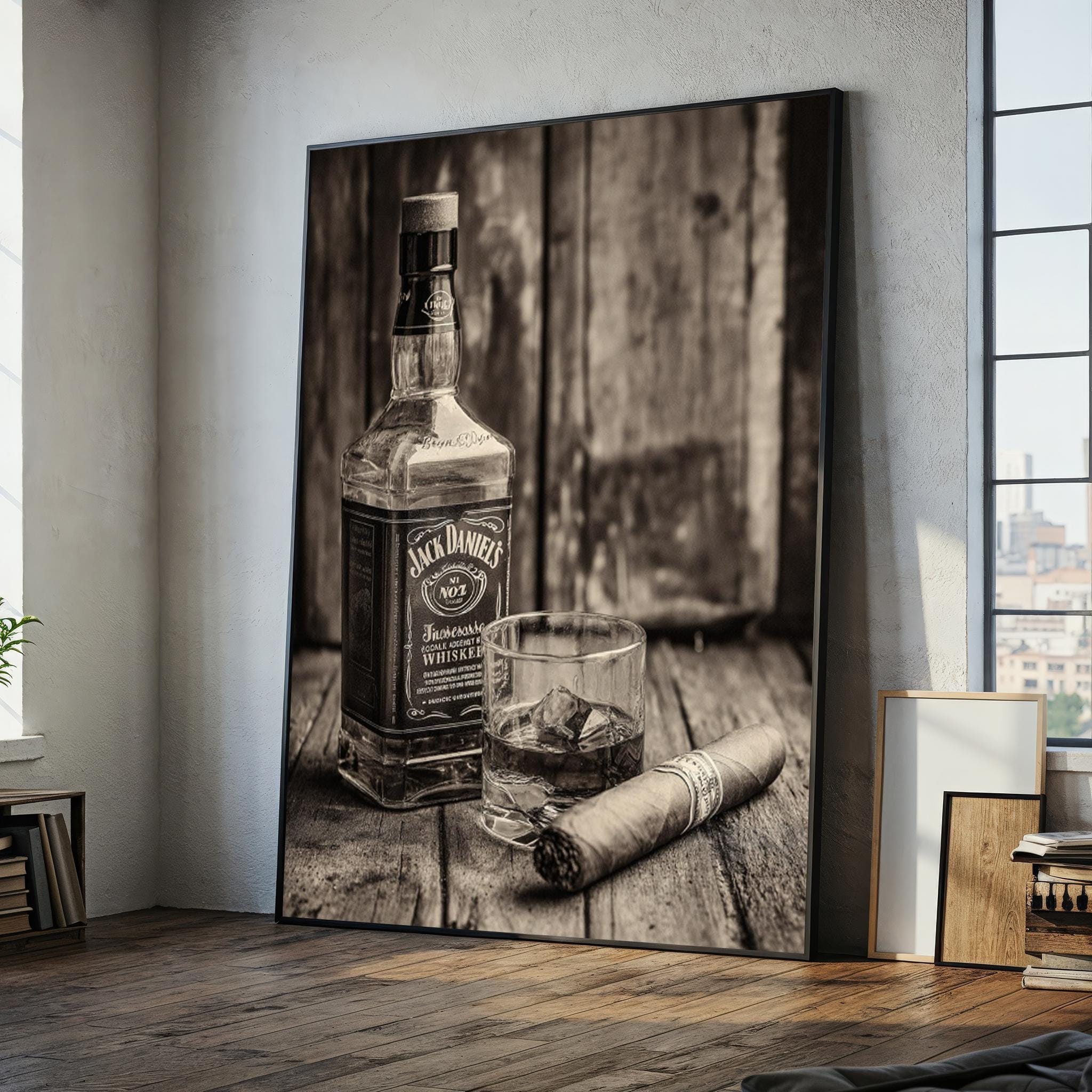 Jack Daniels Posters - Etsy