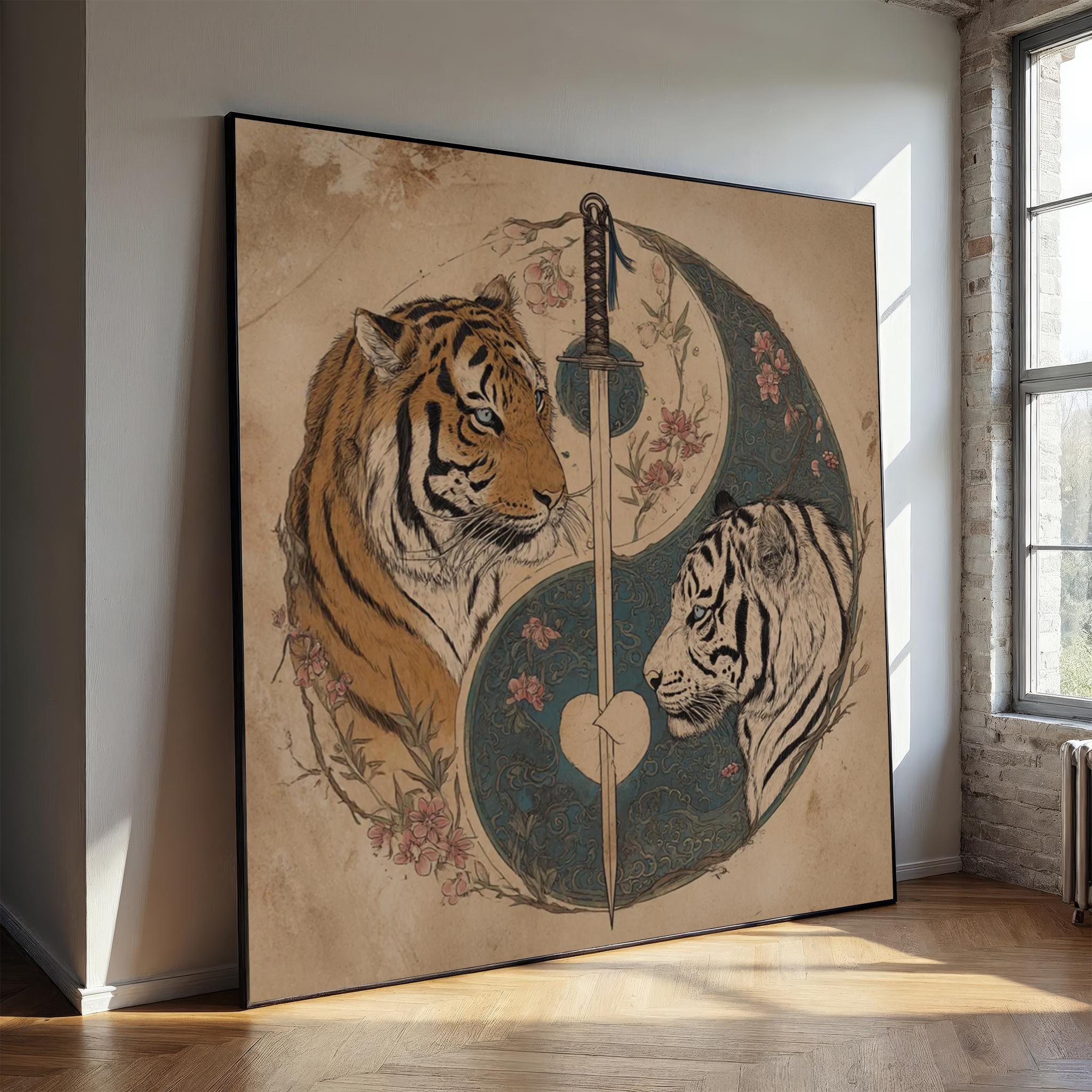 絵画 Tiger il_fullxfull.7067724610_clgw.jpg