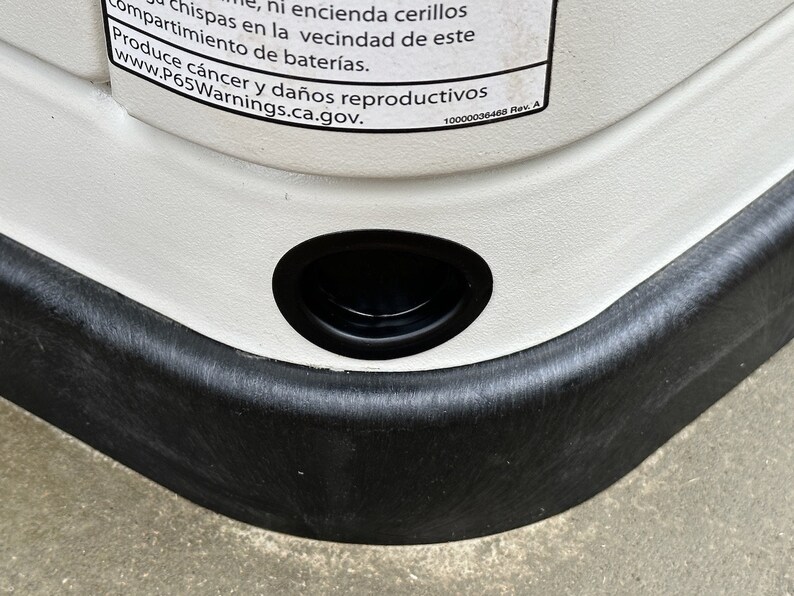 Generac Honeywell Generator Base Hole Plugs/covers Set of 4 1 FREE