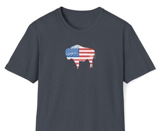 Wyomerica: Todos los residentes del Condado XII aman a su país y a los militares que se sacrificaron por nosotros. Lleva la bandera con orgullo.