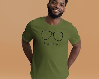 Unisex schrute t-shirt