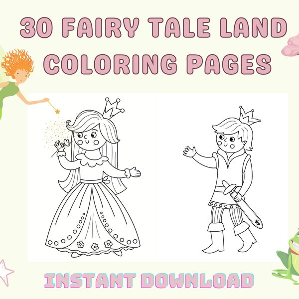 Fairy Tale - Etsy