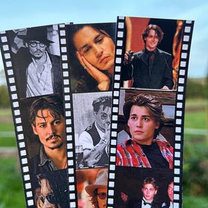 Johnny depp cover - Etsy Italia