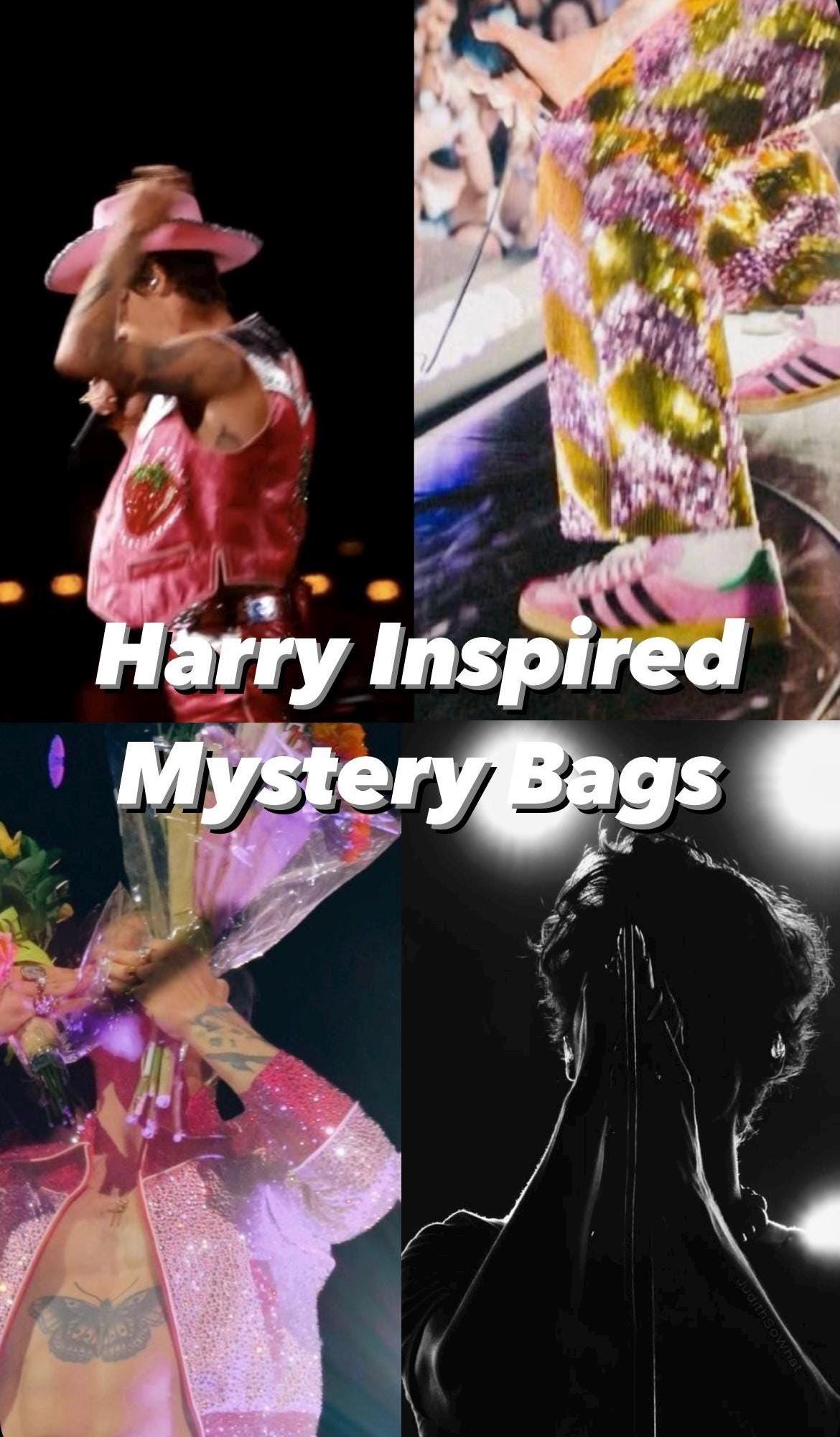 Harry styles love on tour merch México