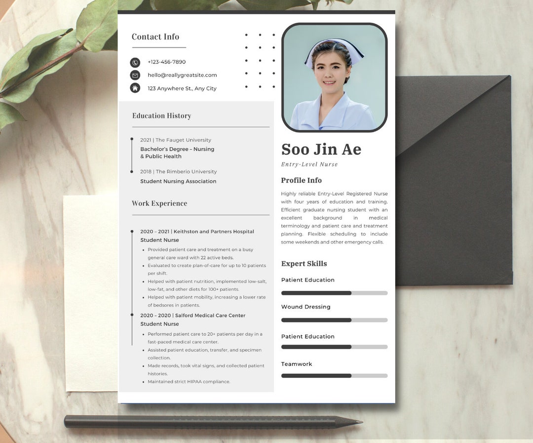 Professional Doctor Resume Template - Il 1080xN.5737609996 Hhok 