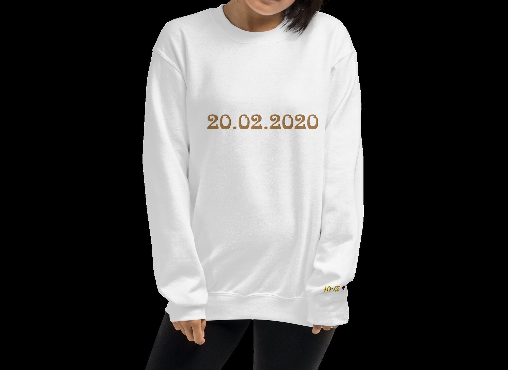 Zimustore in 2023  Red gift, Personalized sweater, Number gifts