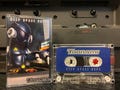 Toonami Deep Space Bass (2001) Custom Cassette Tape Mixtape for Soundtrack OST