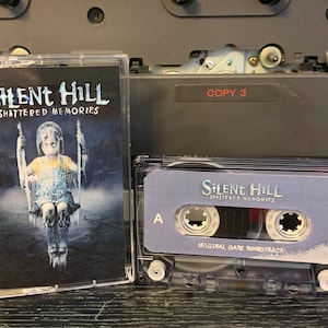 【Silent Hill: Shattered Memories 】 Silent Hill: Shattered Memories - Wikipedia