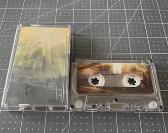 Elden Ring y Shadow of the Erdtree (2022, 2025) Mixtape personalizado en casete para la banda sonora original