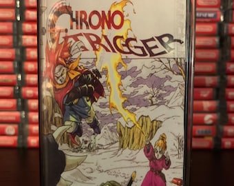Bande-son personnalisée de Chrono Trigger (1995, SNES)