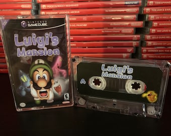 Tetris C64 RARE Soundtrack Cassette - Handcrafted and High