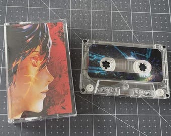 Metáfora: ReFantazio (2024) Mixtape personalizado en casete para la banda sonora OST