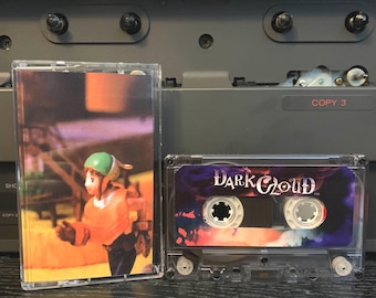 Cassette personnalisée Dark Cloud (2001, PS2) pour BO