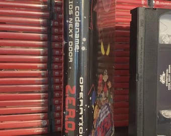 Codename: Kids Next Door / KND Operation Z.E.R.O / ZERO