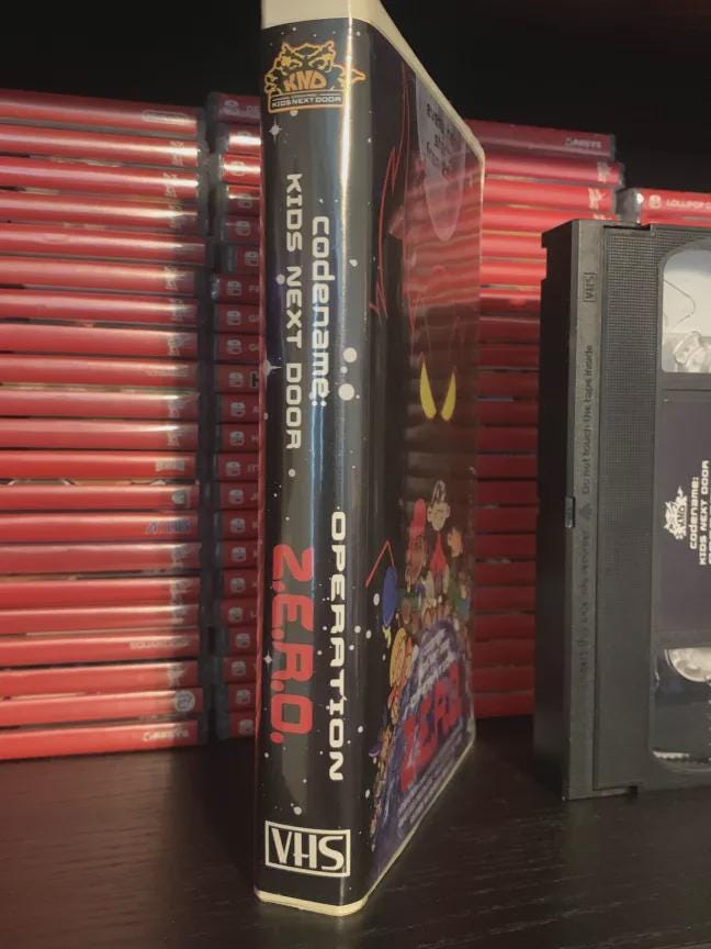 TEAM NACS 再演DOOR ESCAPER VHS TEAM NACS 再演DOOR ESCAPER VHS TEAM NACS 再演DOOR ESCAPER