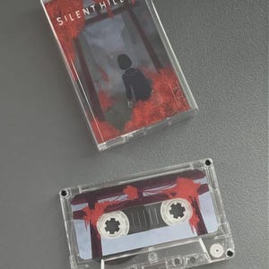 Silent Hill f (2025) Individueller Kassettenton