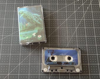 Subnautica (2018) Mixtape personalizado en casete para la banda sonora OST