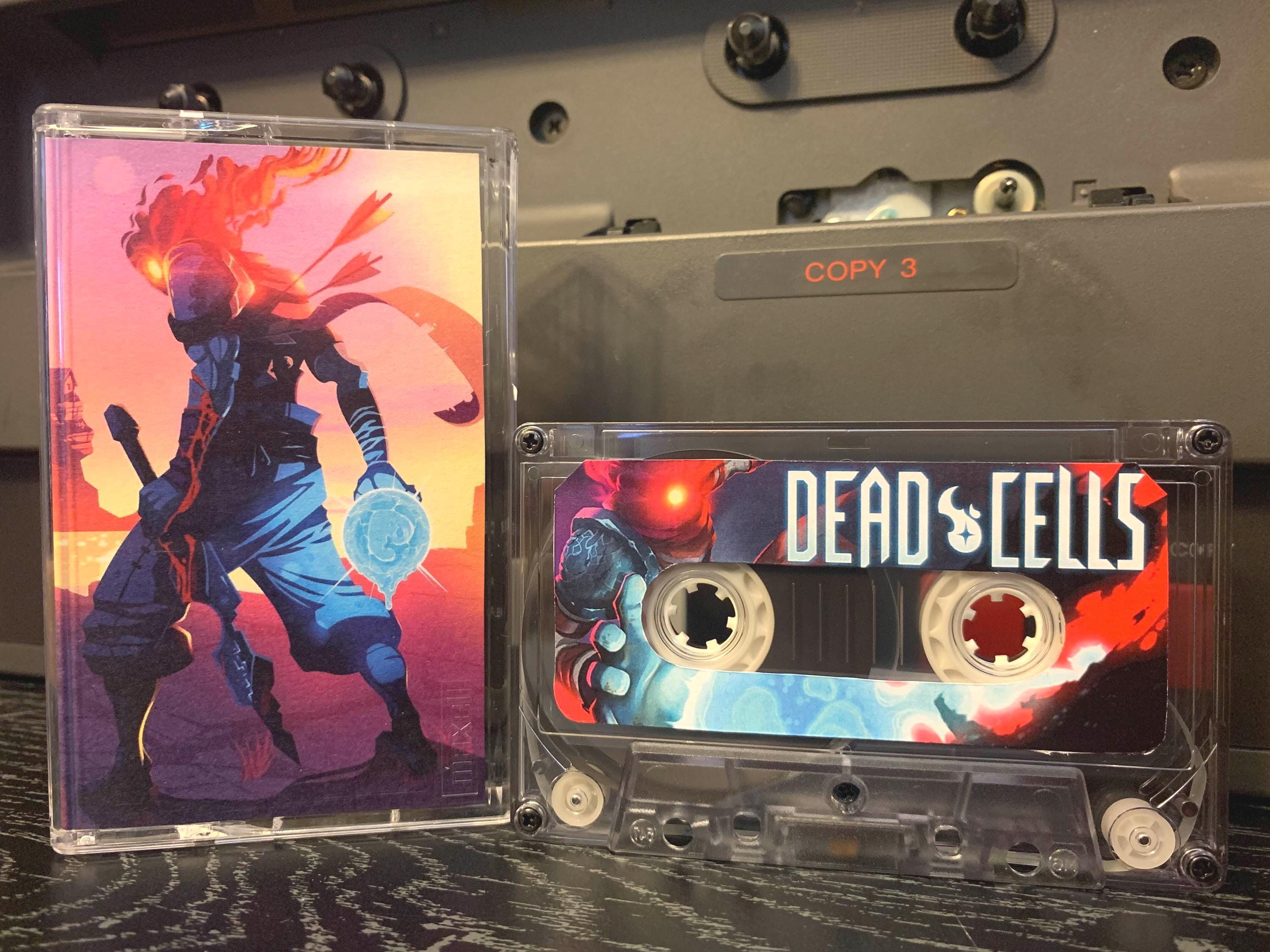 Dead Cells - Etsy