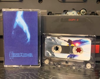 Einhander Einhänder (1991, PS1 PSX) Custom Cassette Tape
