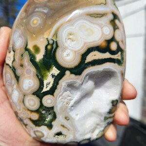 8th Vein Ocean Jasper Free