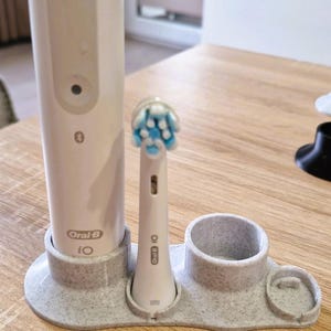 Oral-B iO Zahnbürstenhalter (doppelt)