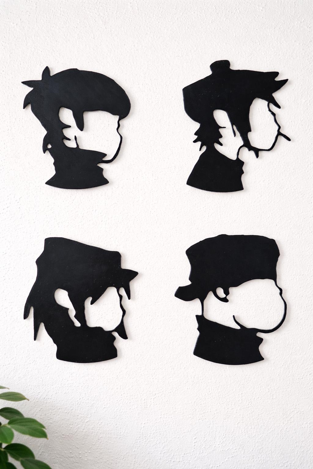 Gorillaz merch - Etsy 日本