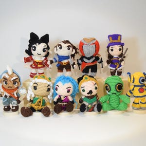 League of Legends Plush, Zed, Tristana, Evelynn, Draven, Teemo, Jinx, Thresh, Sett, Qiyana, Amumu, Ekko, Caitlyn, Blitzcrank,Ahri,Bard,Yasuo