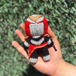League Of Legends Zed, Zed Plushie, Zed, Zed Toy, Zed Figure, League of Legends Plushie, League of Legends Toy,Zed Keychain