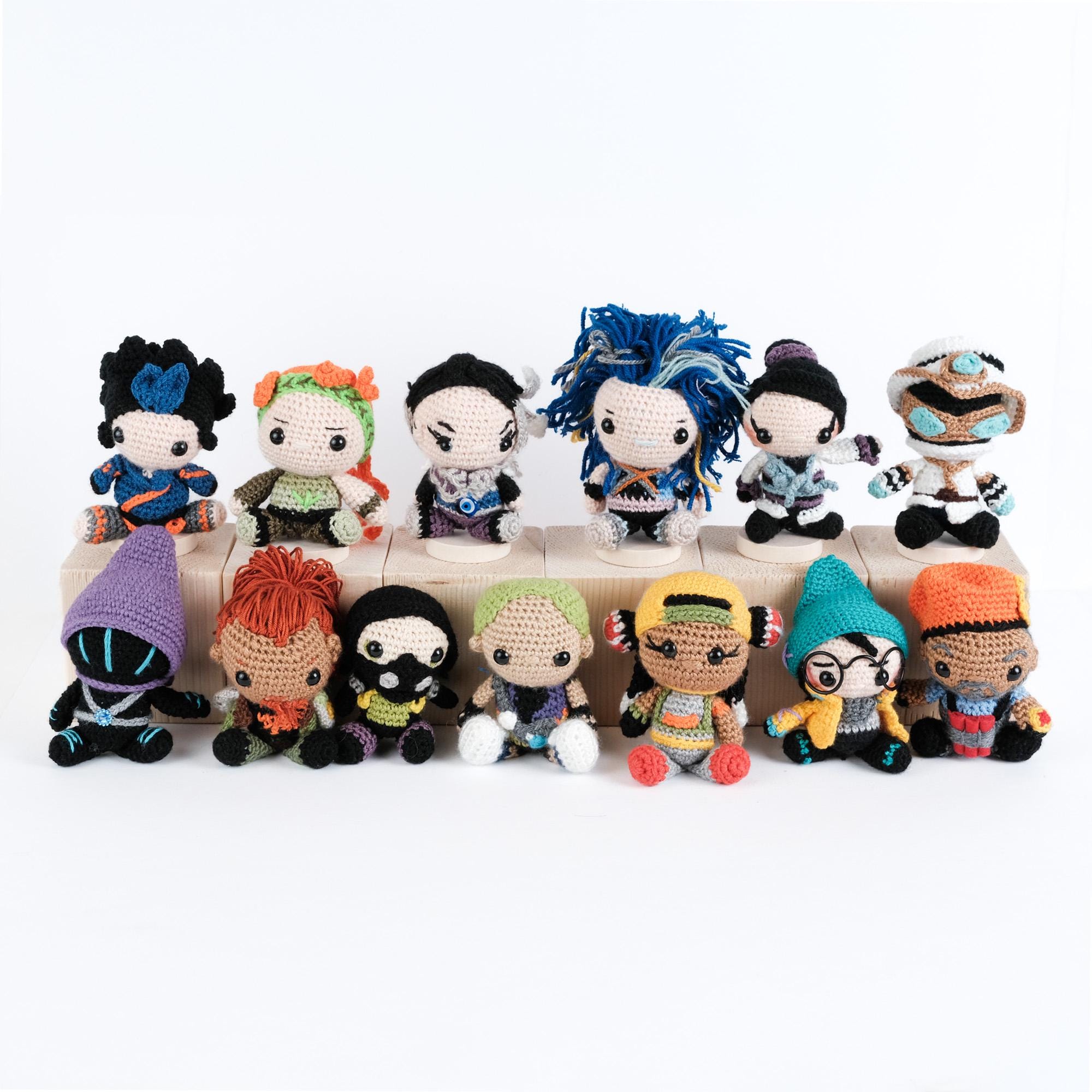 Valorant omen plush - Etsy 日本