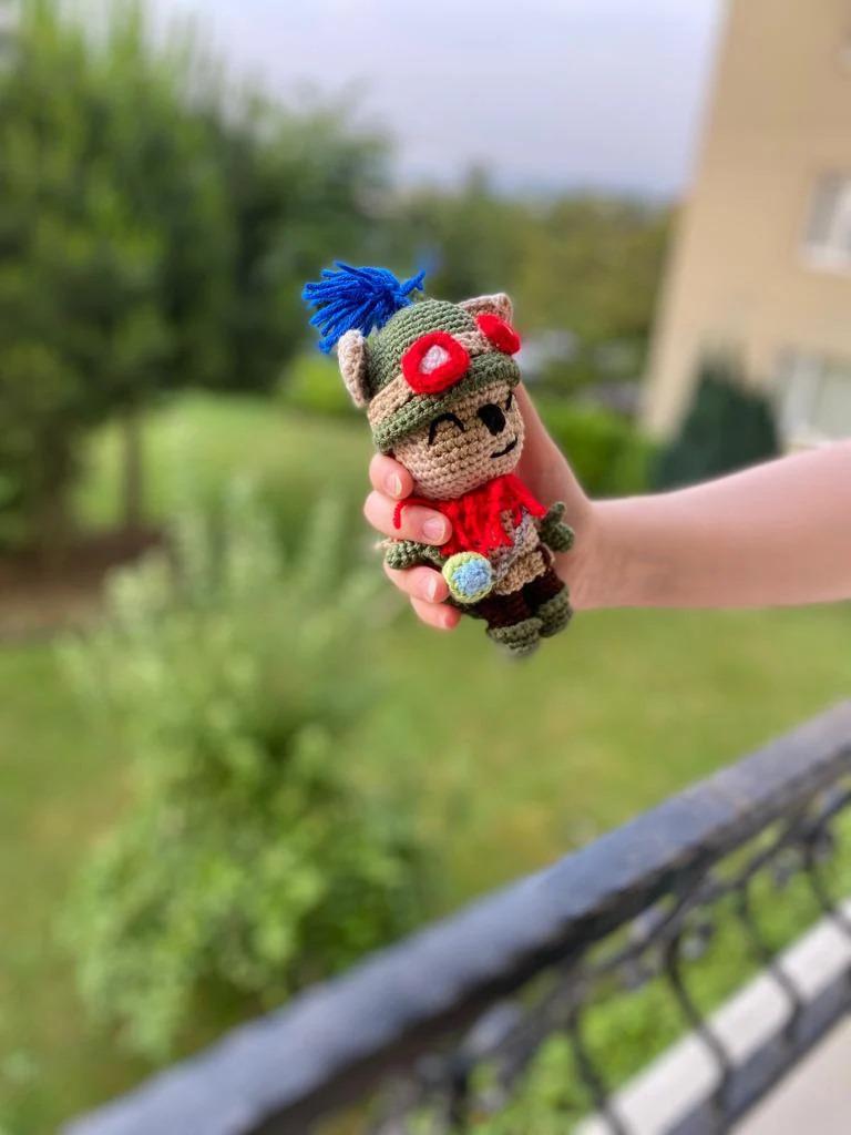 リーグ・オブ・レジェンド ティーモ、ティーモ ぬいぐるみ、リーグ