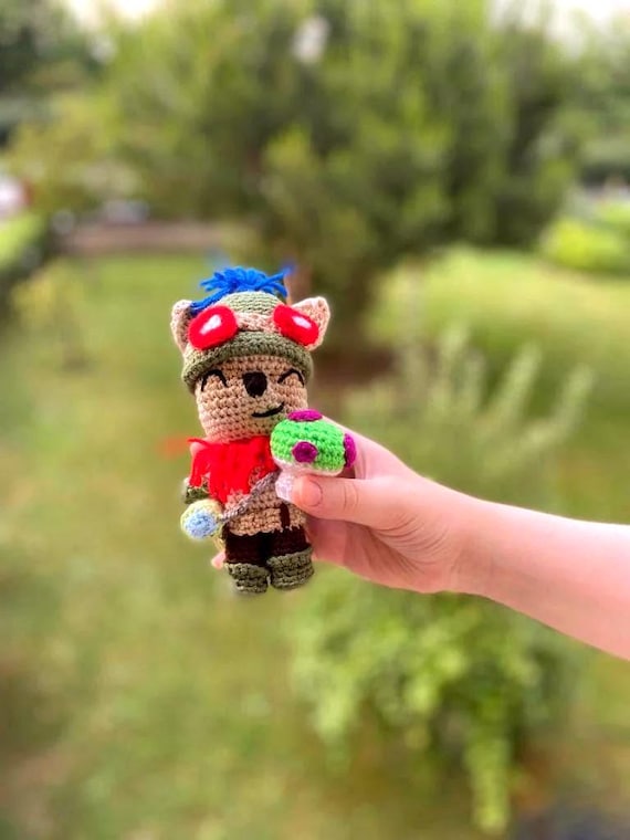 リーグ・オブ・レジェンド ティーモ、ティーモ ぬいぐるみ、リーグ