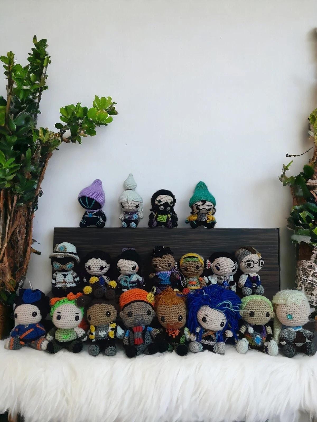 Valorant plush - Etsy 日本