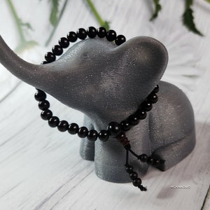 Exclusive Karungali Ebony Bracelet Collection Spiritual Elegance to ward off negativity image 9