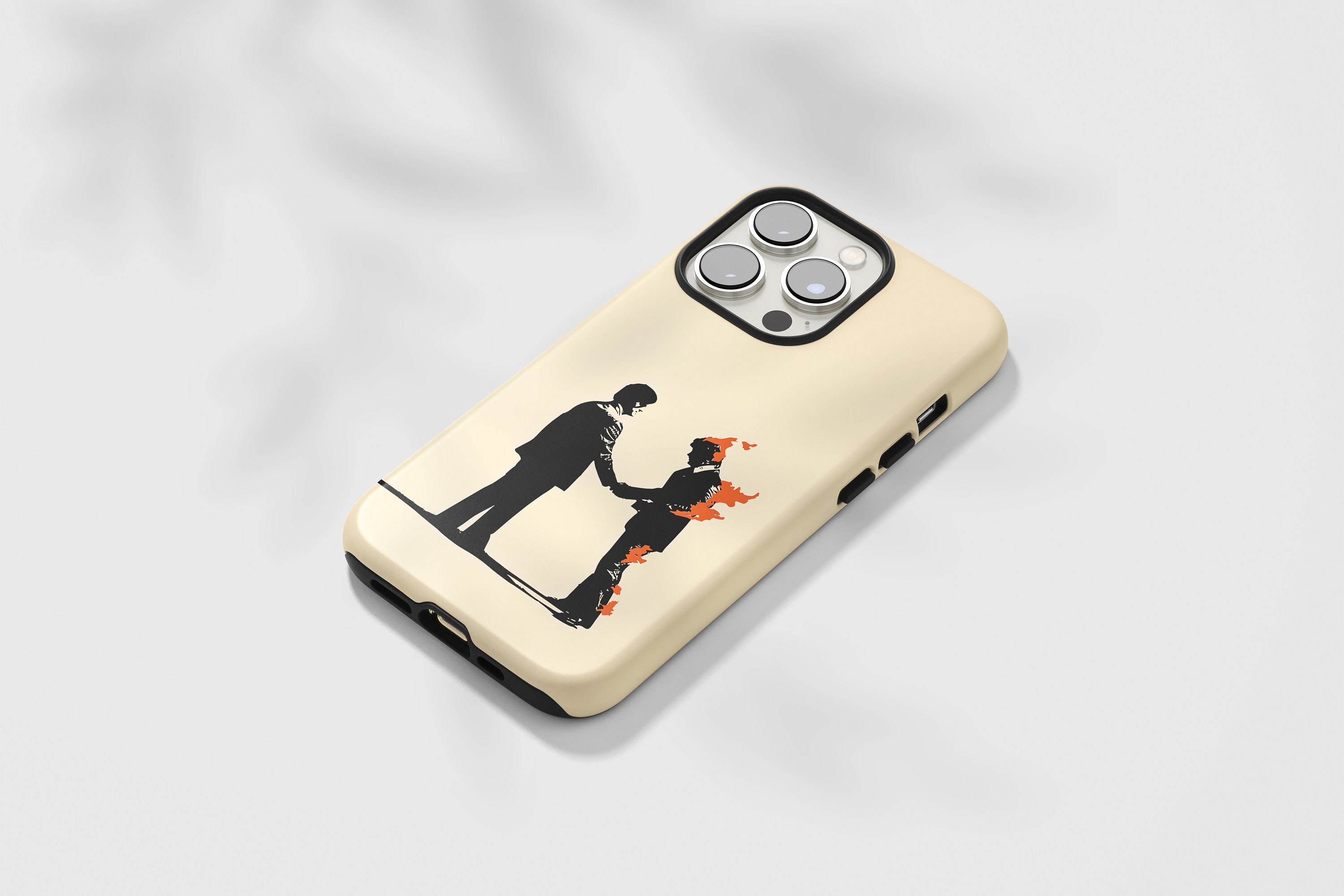 iPhone - Floyd Amazon.com: Pink Floyd Dark Side Protective Slim Fit Hybrid