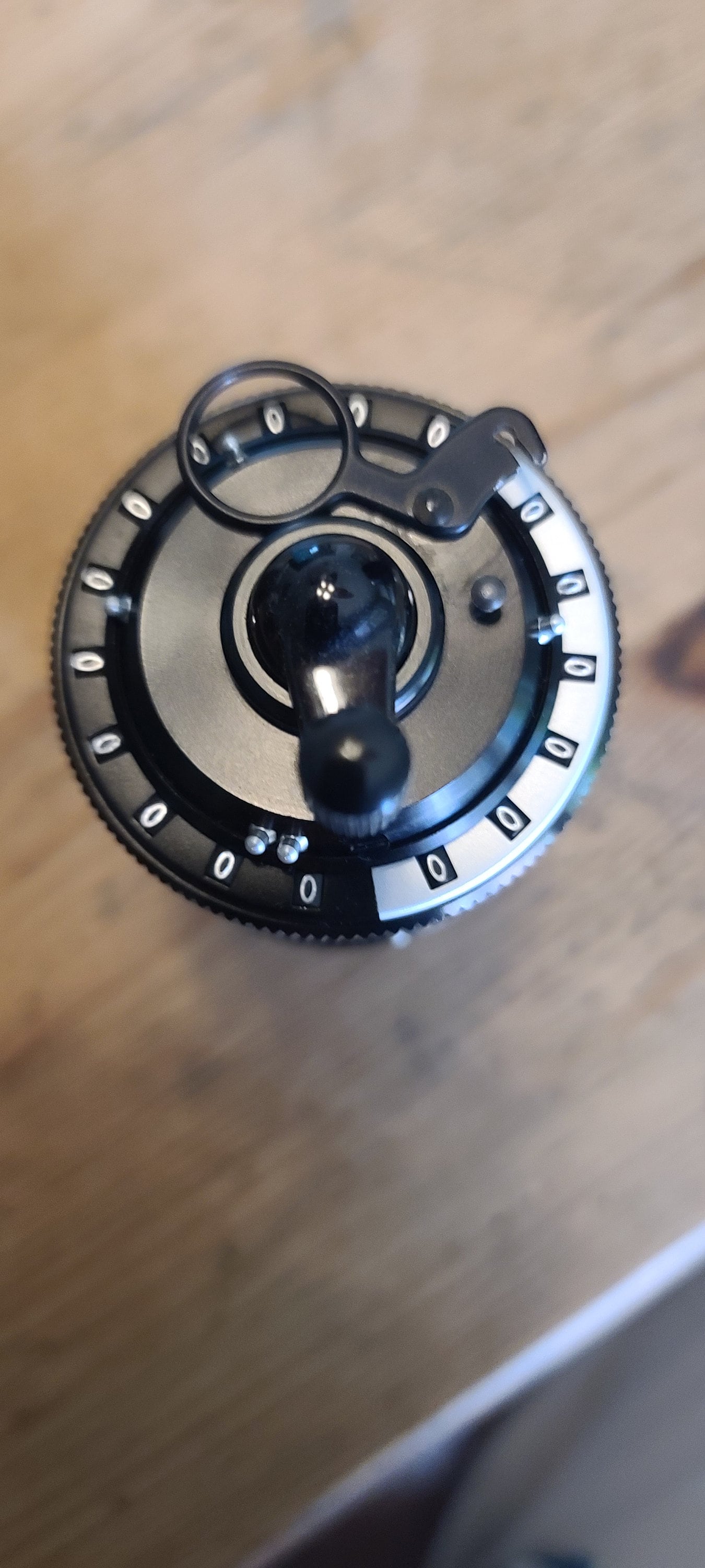 Vintage 1954 Type 1 Curta Calculator - Rare Collectible - Etsy