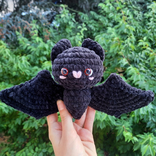 Peluche Chauve-souris - Jeux & Jouets